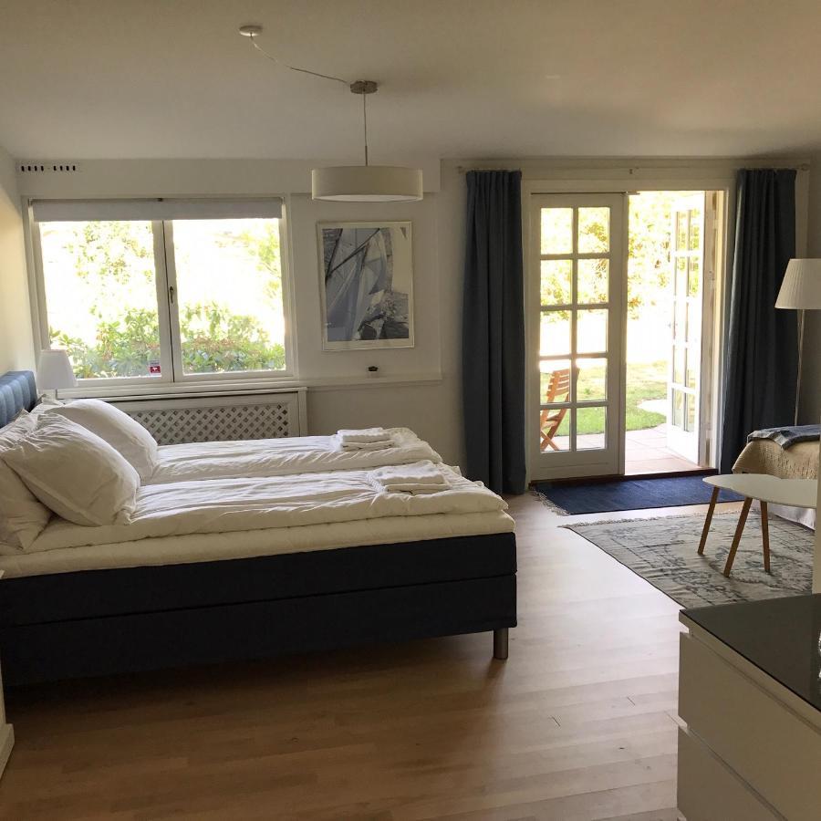Trouville Bed & Breakfast Hornbæk Εξωτερικό φωτογραφία