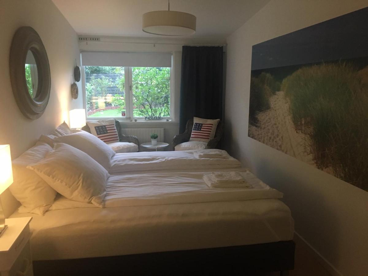 Trouville Bed & Breakfast Hornbæk Εξωτερικό φωτογραφία