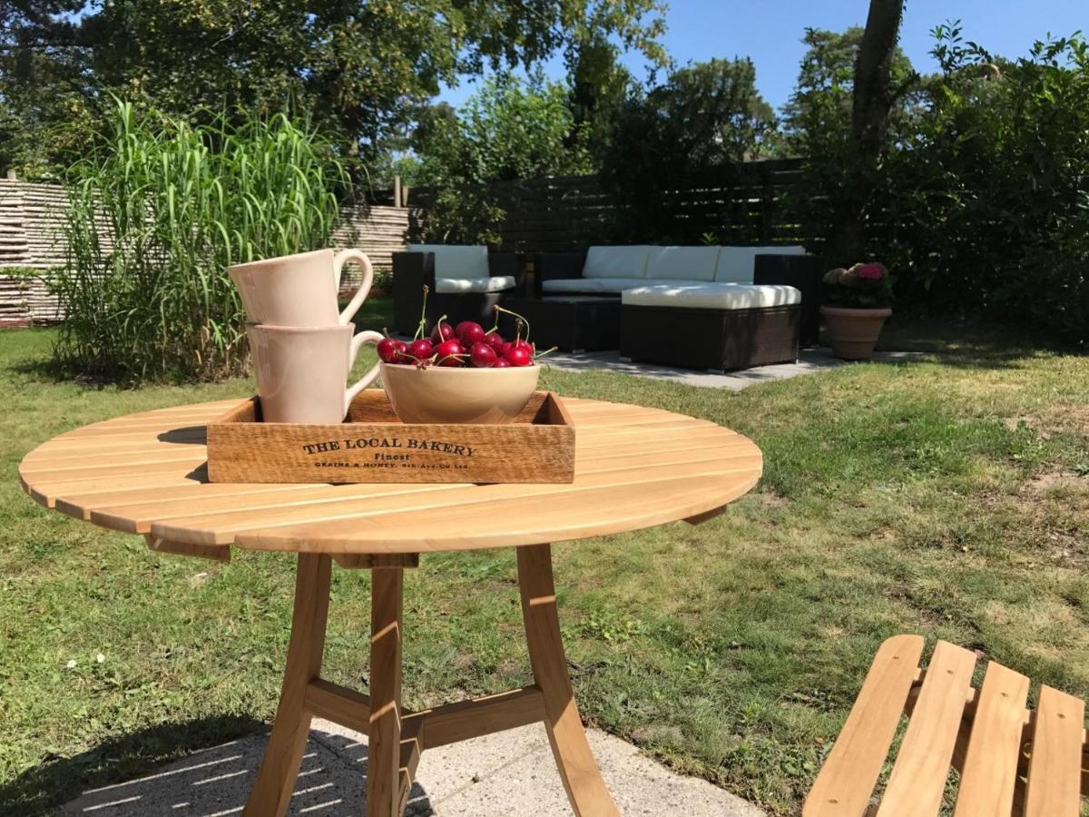 Trouville Bed & Breakfast Hornbæk Εξωτερικό φωτογραφία