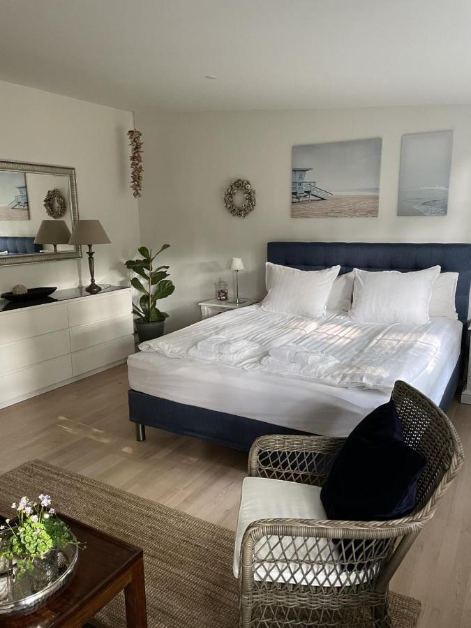 Trouville Bed & Breakfast Hornbæk Εξωτερικό φωτογραφία