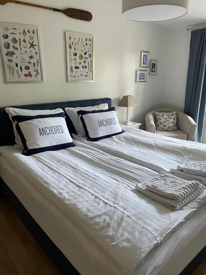 Trouville Bed & Breakfast Hornbæk Εξωτερικό φωτογραφία