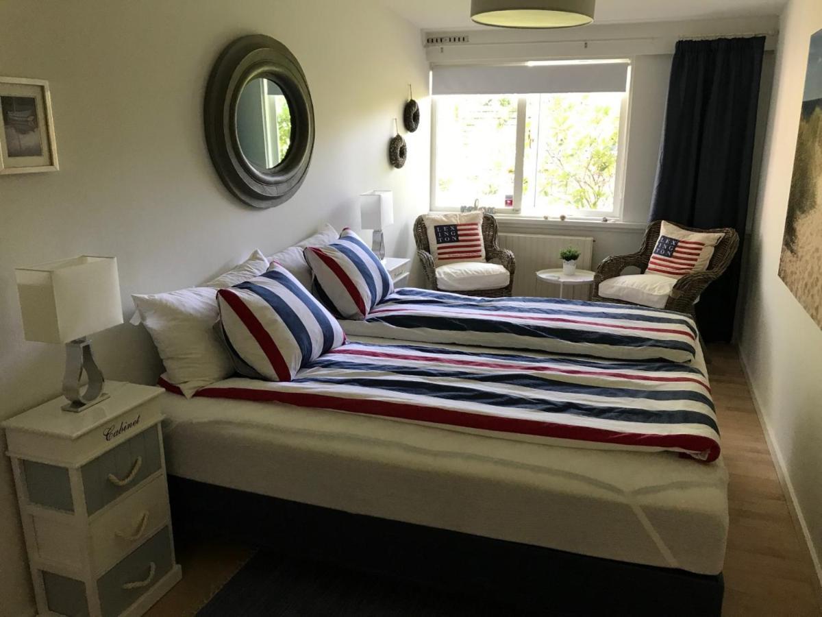 Trouville Bed & Breakfast Hornbæk Εξωτερικό φωτογραφία