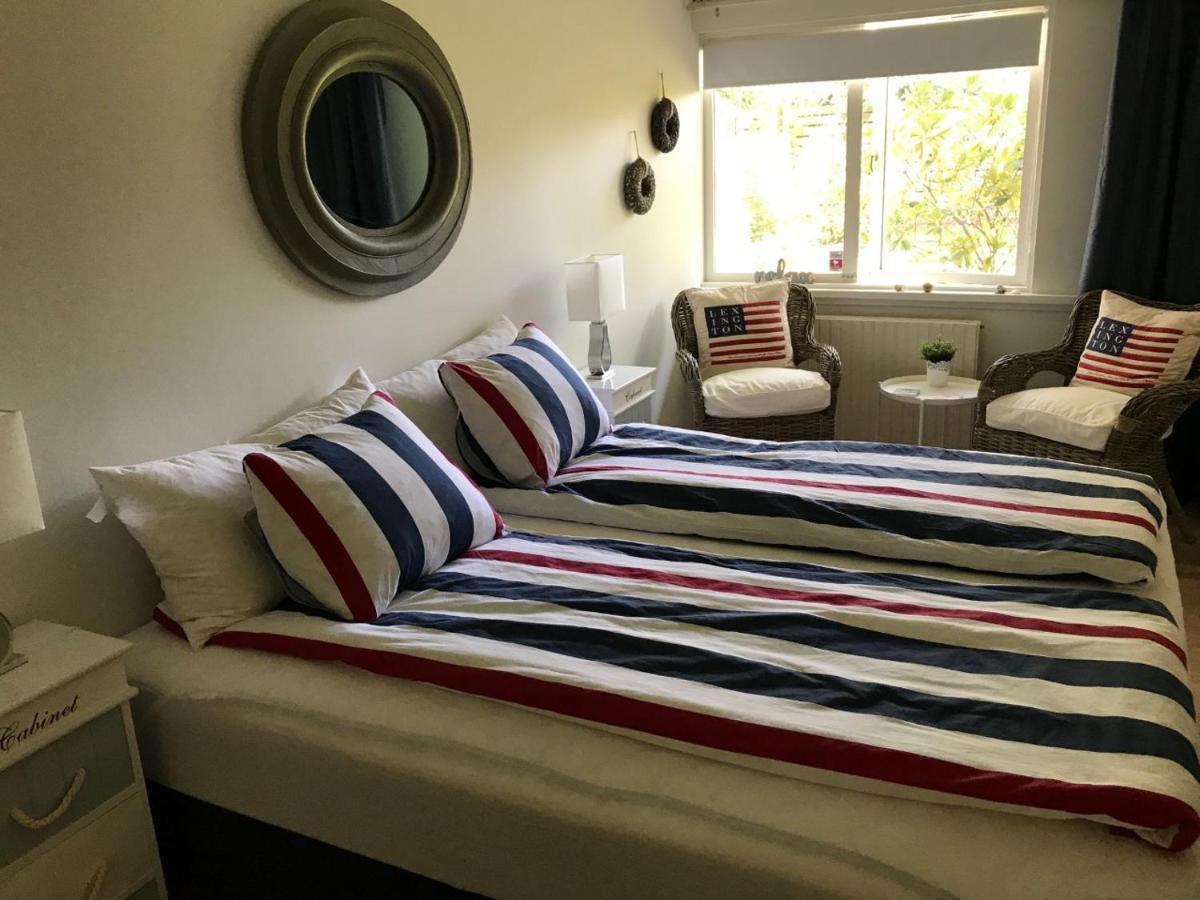 Trouville Bed & Breakfast Hornbæk Εξωτερικό φωτογραφία